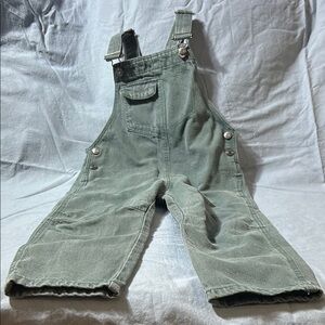Zara Jean Overalls 3T